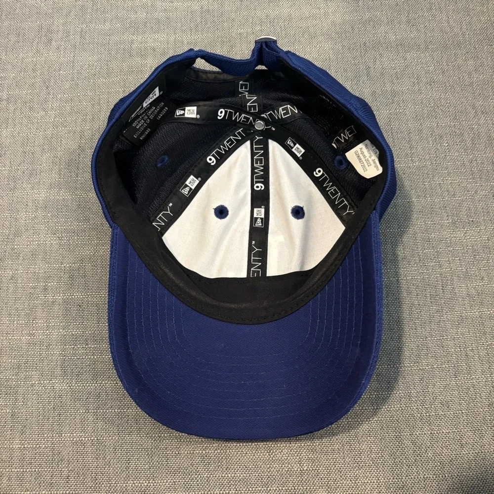 MLB Genuine Merchandise Youth Dodgers Baseball Hat